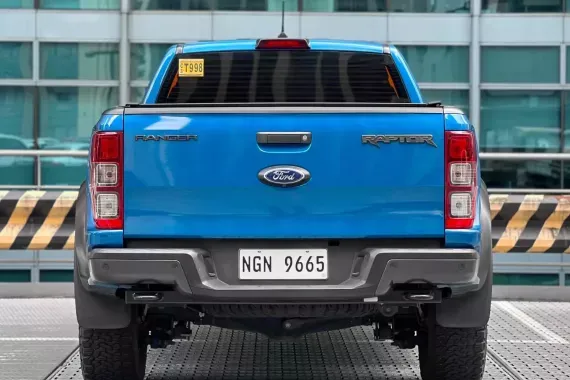 Ford Ranger Raptor 2022 photo 4