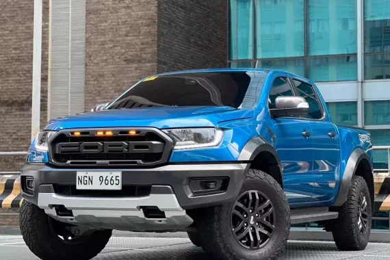 Ford Ranger Raptor