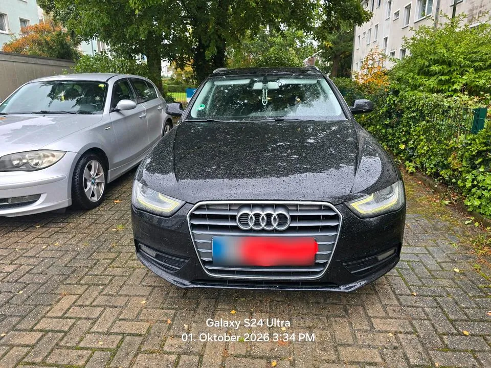 Audi A4 B8
