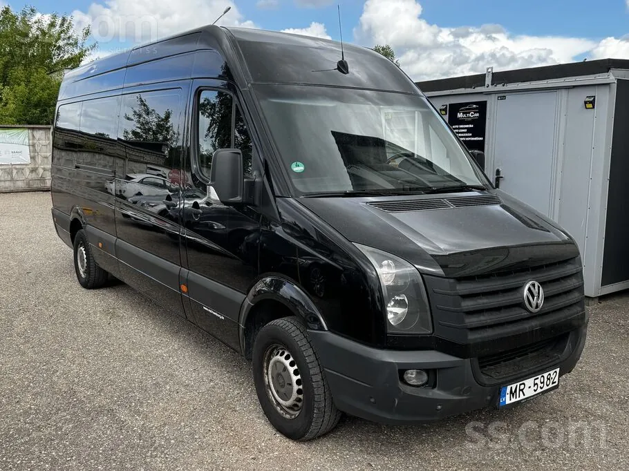 Volkswagen Crafter