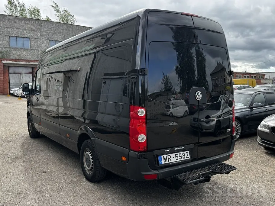 Volkswagen Crafter 2014 photo 4