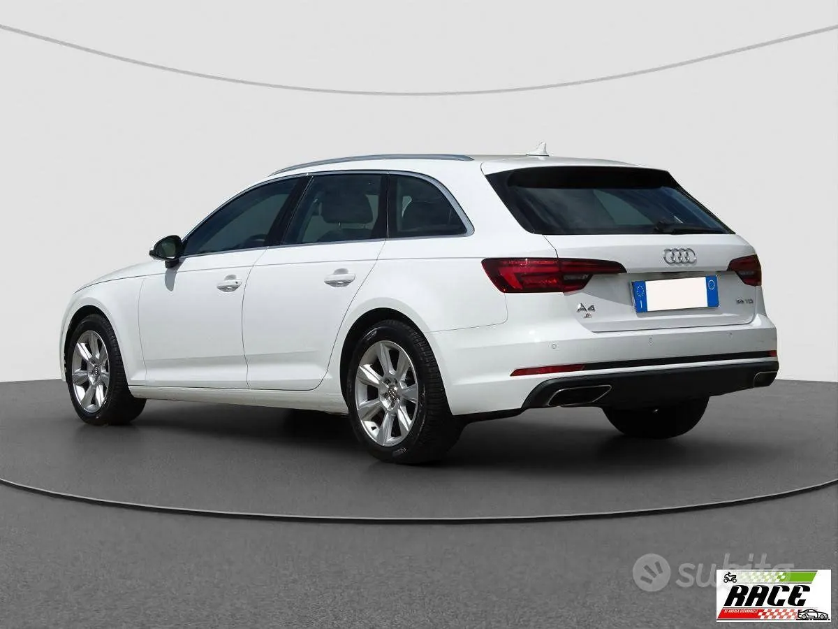 Audi A4 2019 photo 3