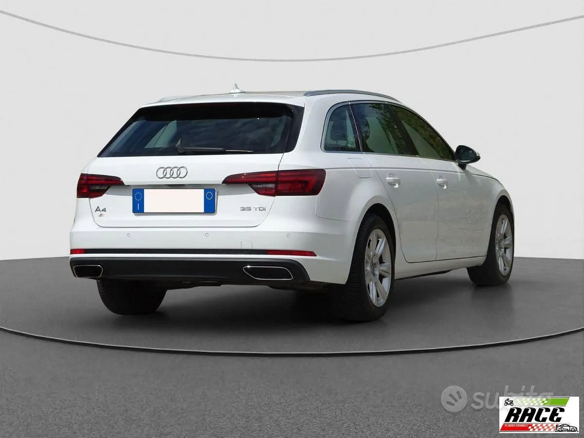 Audi A4 2019 photo 5