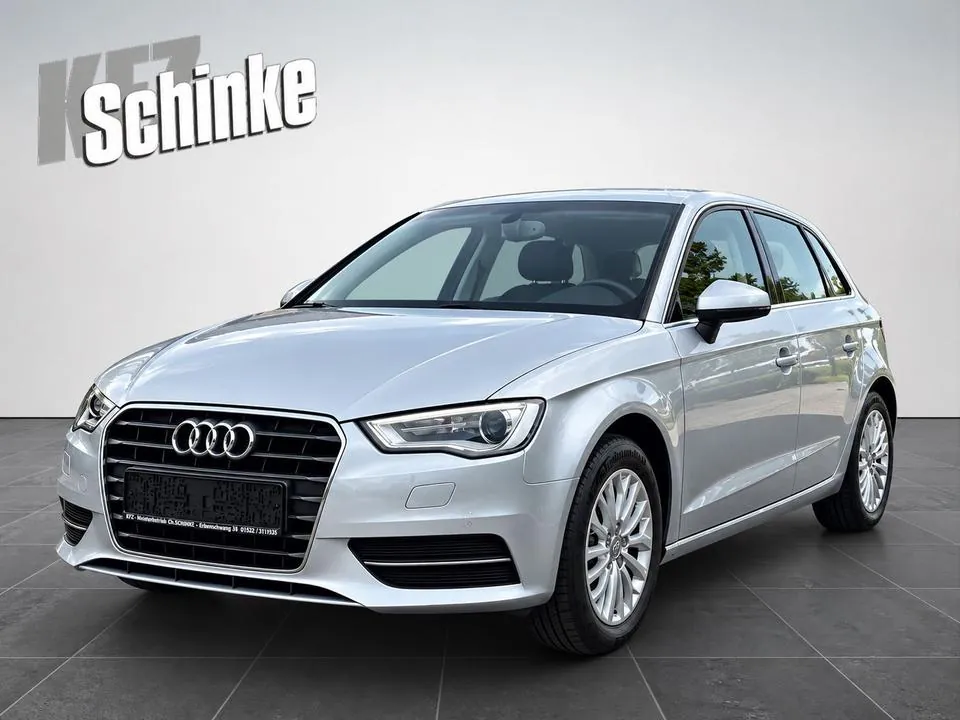 Audi A3 Sportback