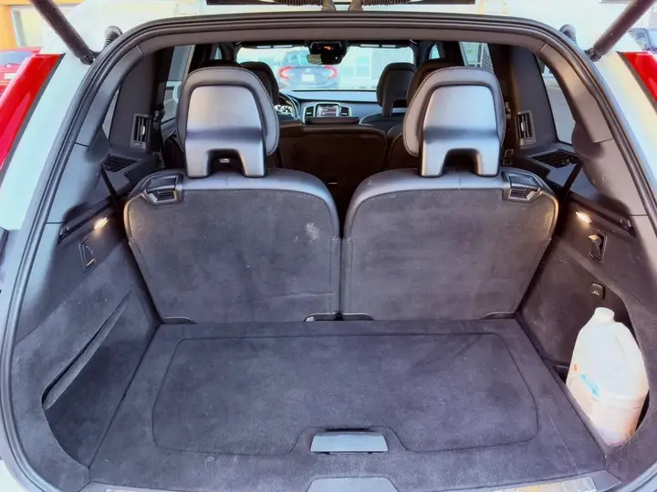 Volvo Xc90 2017 photo 4