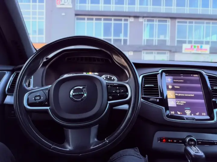 Volvo Xc90 2017 photo 5