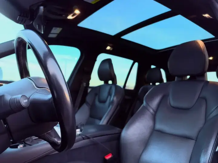 Volvo Xc90 2017 photo 3