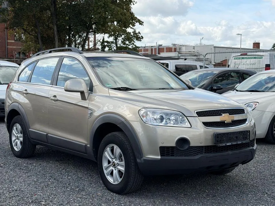Chevrolet Captiva