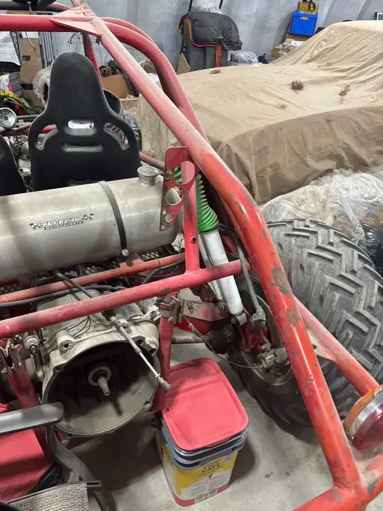 Volkswagen Sand Rail 2027 photo 3