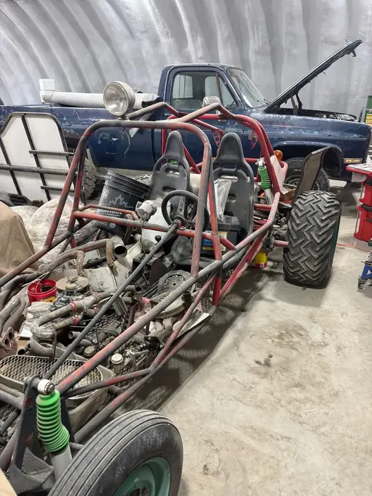 Volkswagen Sand Rail