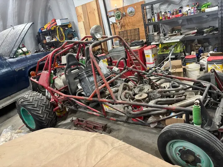 Volkswagen Sand Rail 2027 photo 2