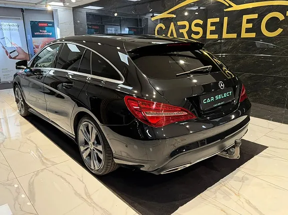 Mercedes-Benz Cla200 2018 photo 3