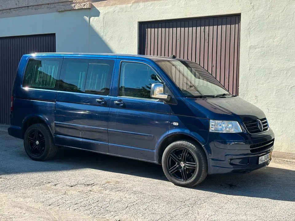 Volkswagen Multivan
