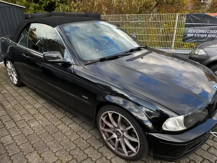 BMW 320Ci