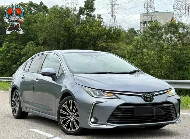 Toyota Corolla Altis