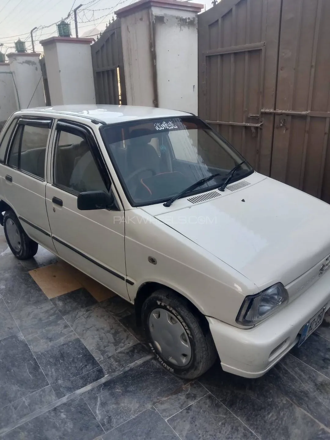 Suzuki Mehran
