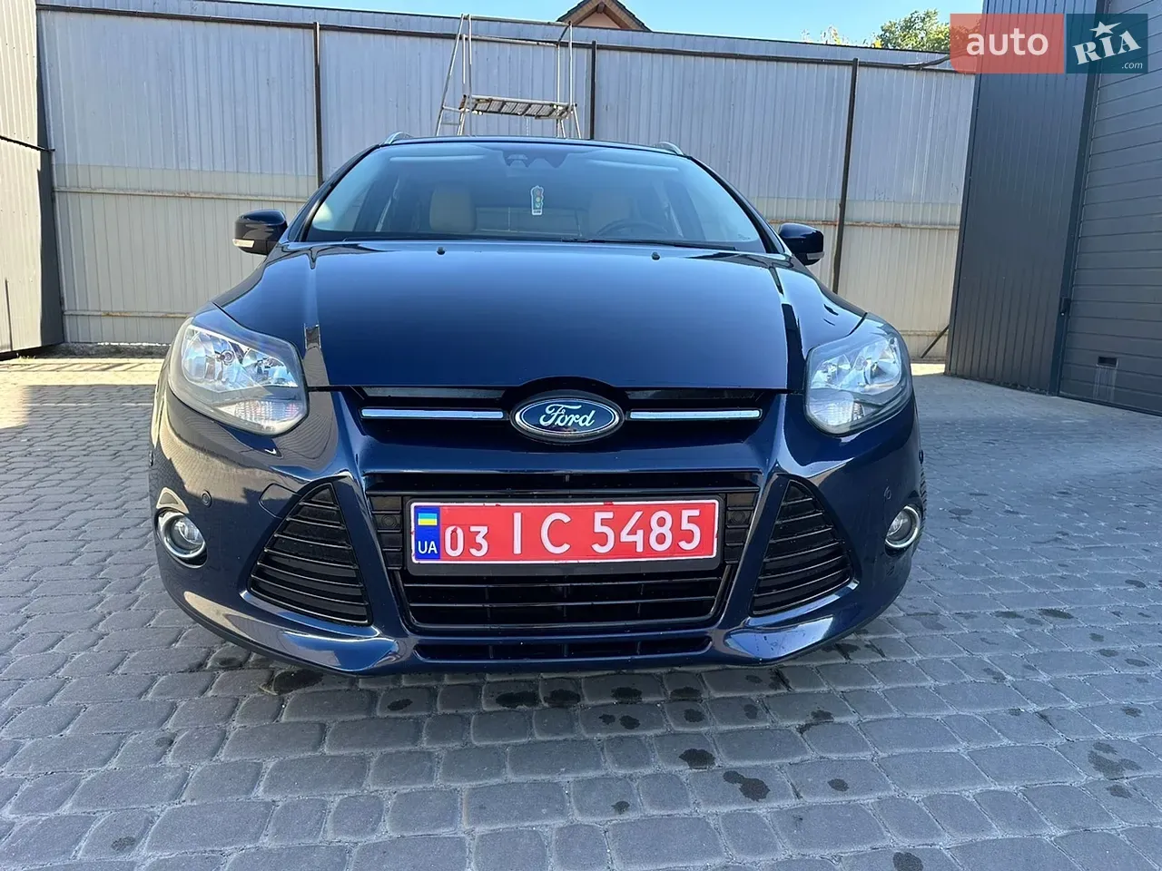 Ford Focus 2013 photo 3