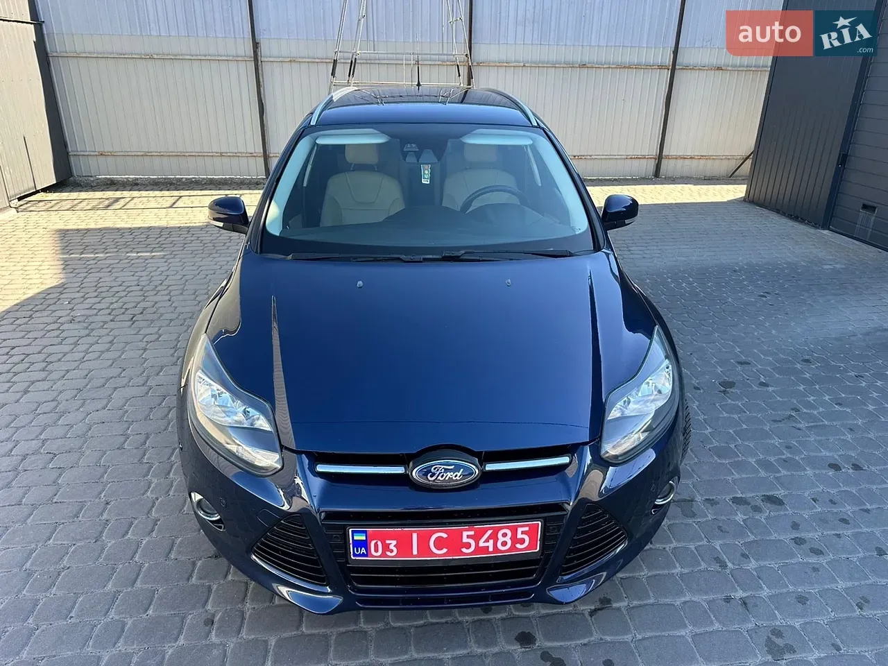 Ford Focus 2013 photo 5