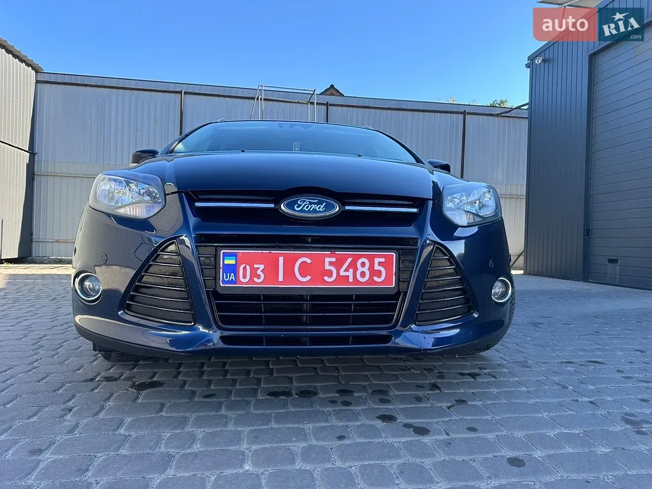 Ford Focus 2013 photo 4