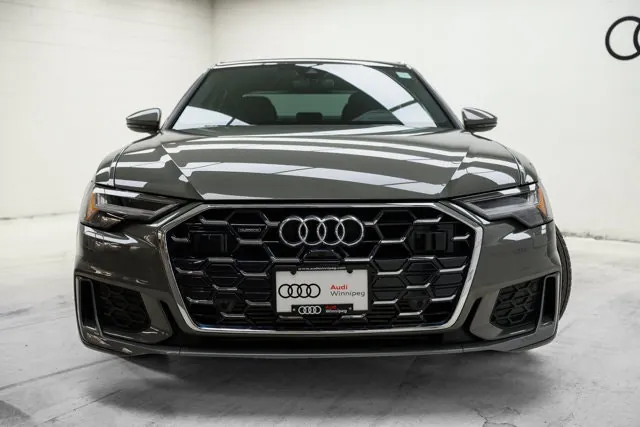 Audi A6 2024 photo 2