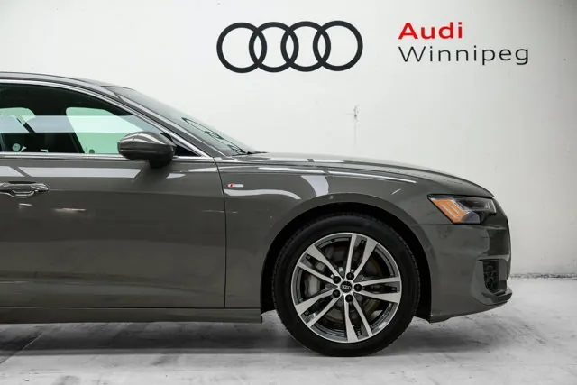 Audi A6 2024 photo 5