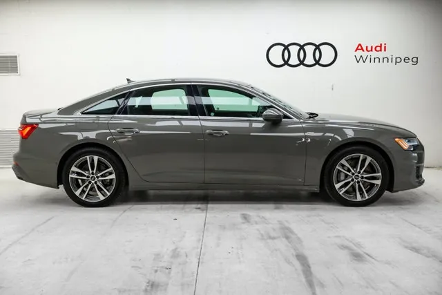 Audi A6 2024 photo 4