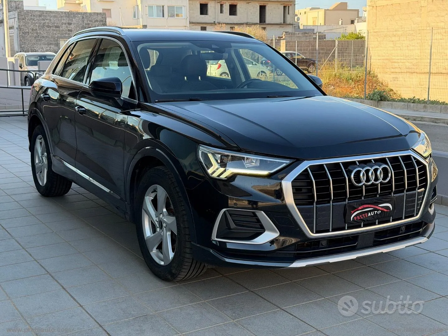 Audi Q3 2021 photo 3