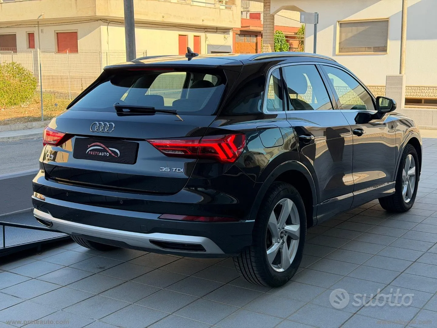 Audi Q3 2021 photo 4