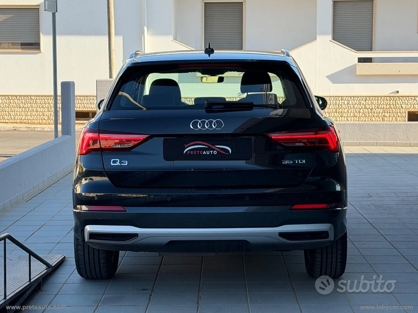 Audi Q3 2021 photo 5