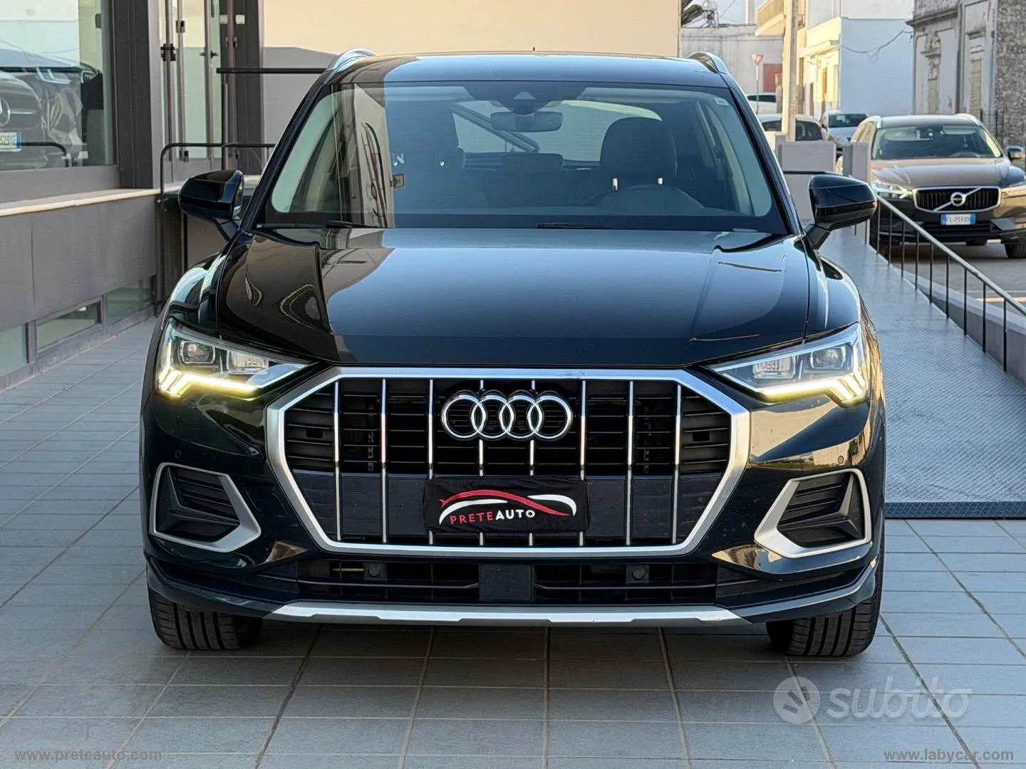 Audi Q3 2021 photo 2