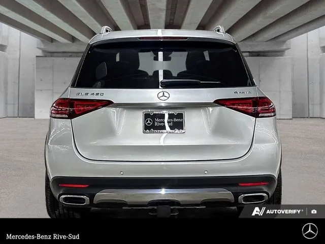 Mercedes-Benz Gle 2021 photo 4