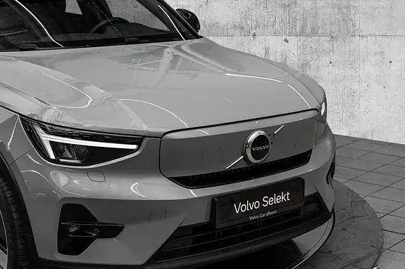 Volvo Ex40 2025 photo 2