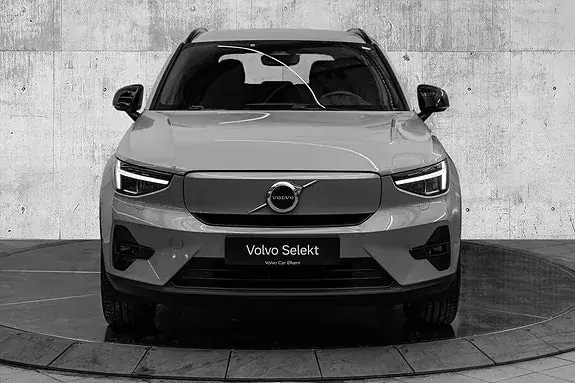 Volvo Ex40 2025 photo 3