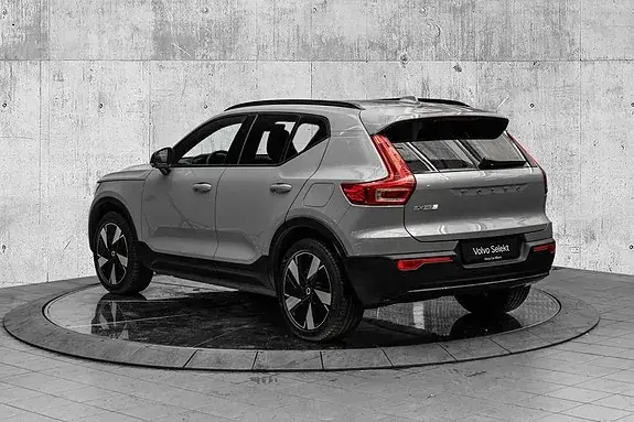 Volvo Ex40 2025 photo 5
