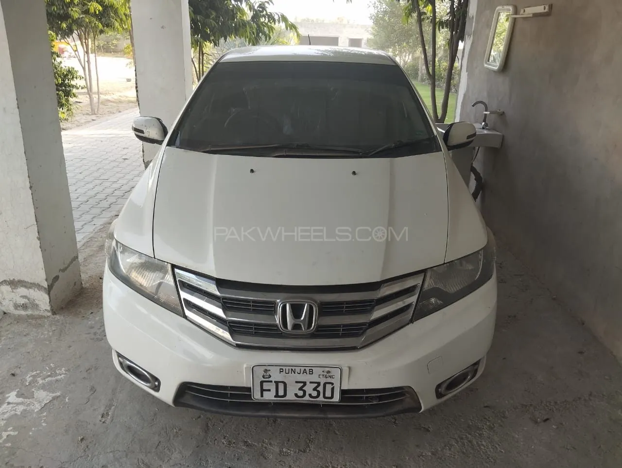 Honda City
