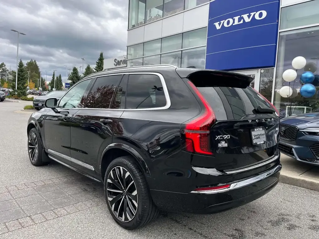 Volvo Xc90 2025 photo 3