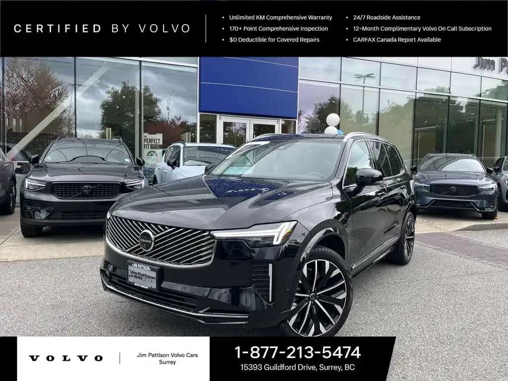Volvo Xc90