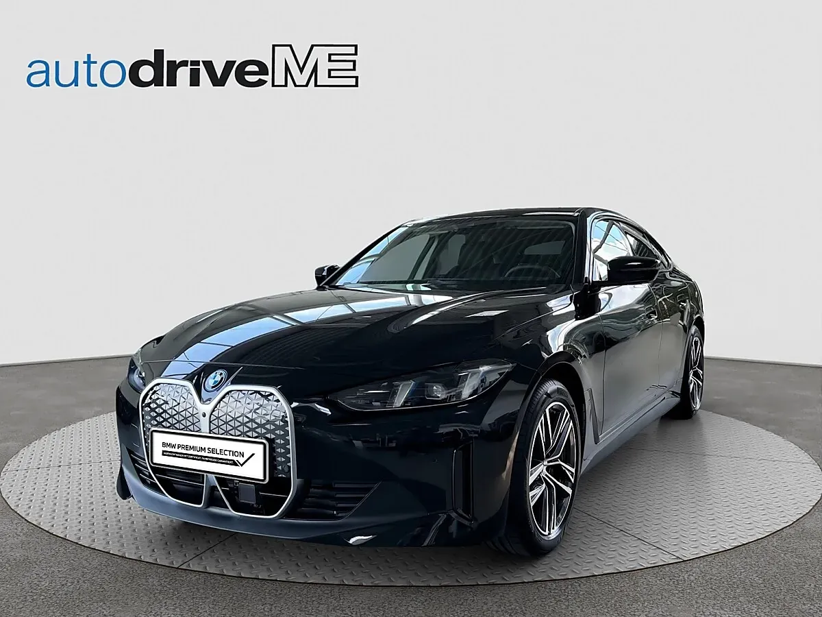 BMW I4 2025 photo 2