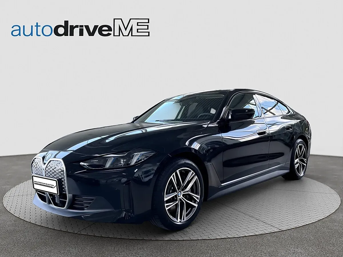 BMW I4 2025 photo 3
