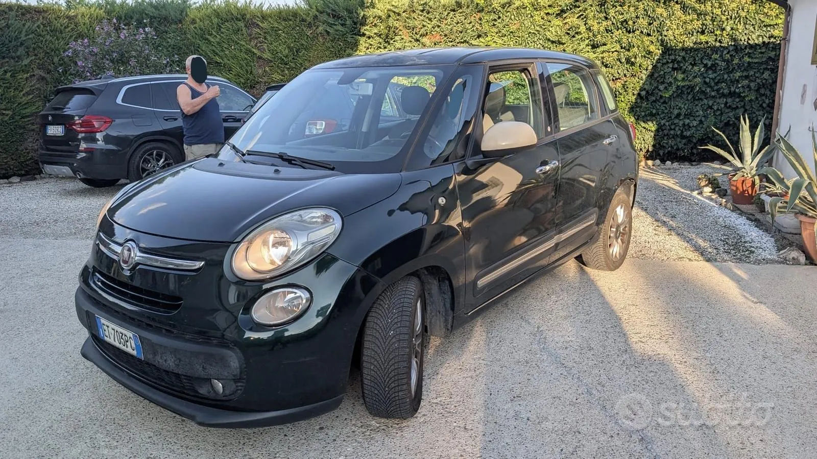 Fiat 500L 2014 photo 4