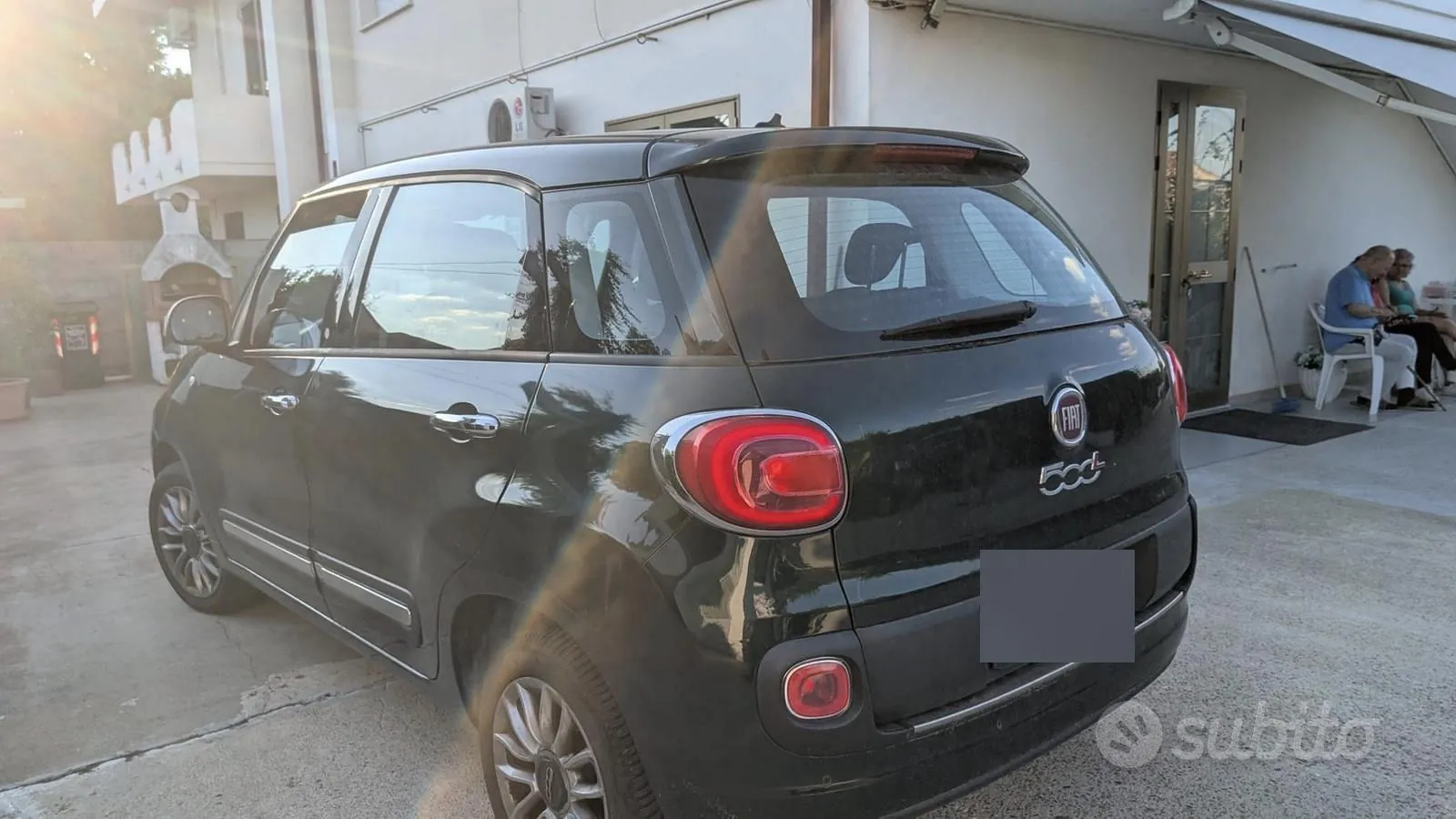 Fiat 500L 2014 photo 2