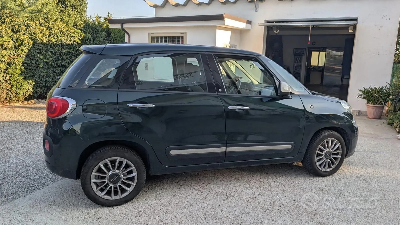 Fiat 500L 2014 photo 3