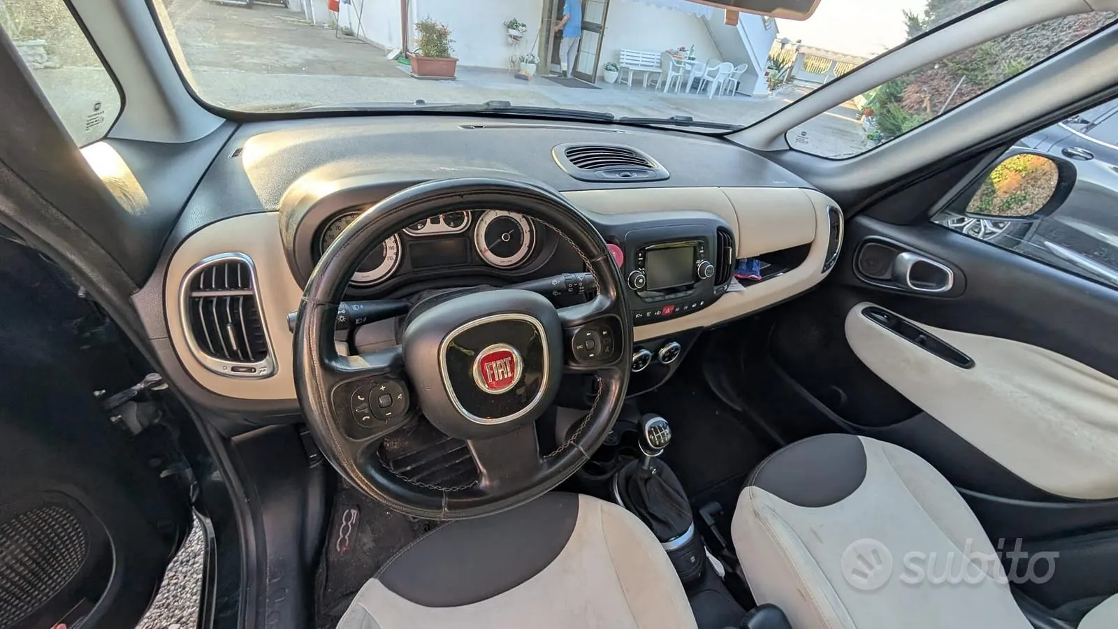 Fiat 500L 2014 photo 5