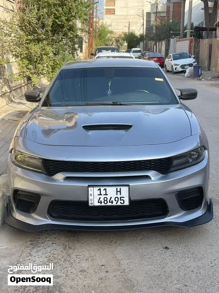 Dodge Charger 2018 photo 2