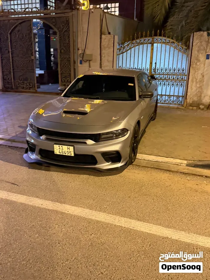Dodge Charger 2018 photo 4