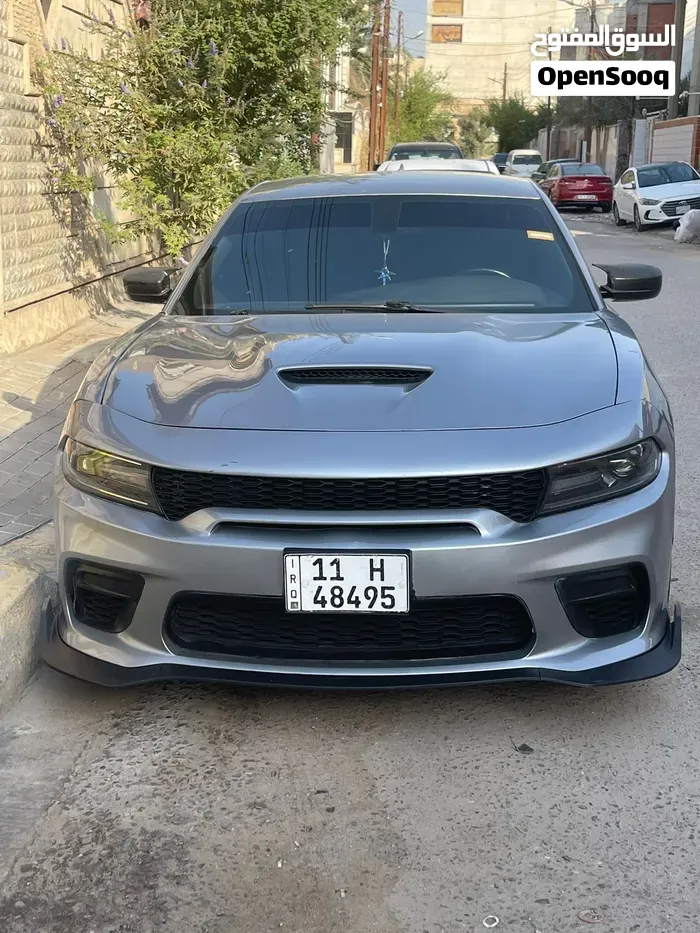 Dodge Charger 2018 photo 3