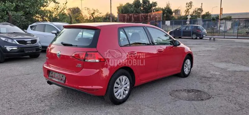 Volkswagen Golf 2013 photo 5