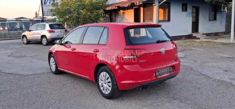 Volkswagen Golf 2013 photo 3