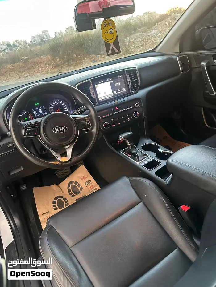 Kia Sportage 2019 photo 3