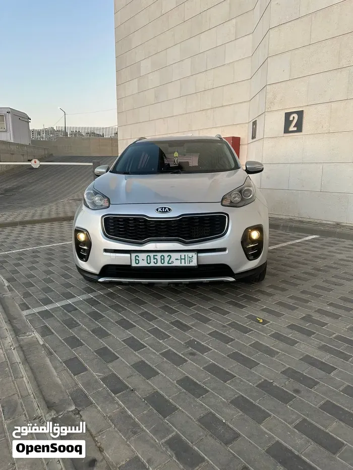 Kia Sportage 2019 photo 4